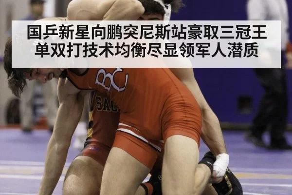 国乒新星向鹏突尼斯站豪取三冠王单双打技术均衡尽显领军人潜质